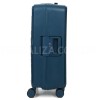 Чемодан большой L полипропилен синий 77х51х28см/101л/5.3кг/Airtex 229, фото 14
