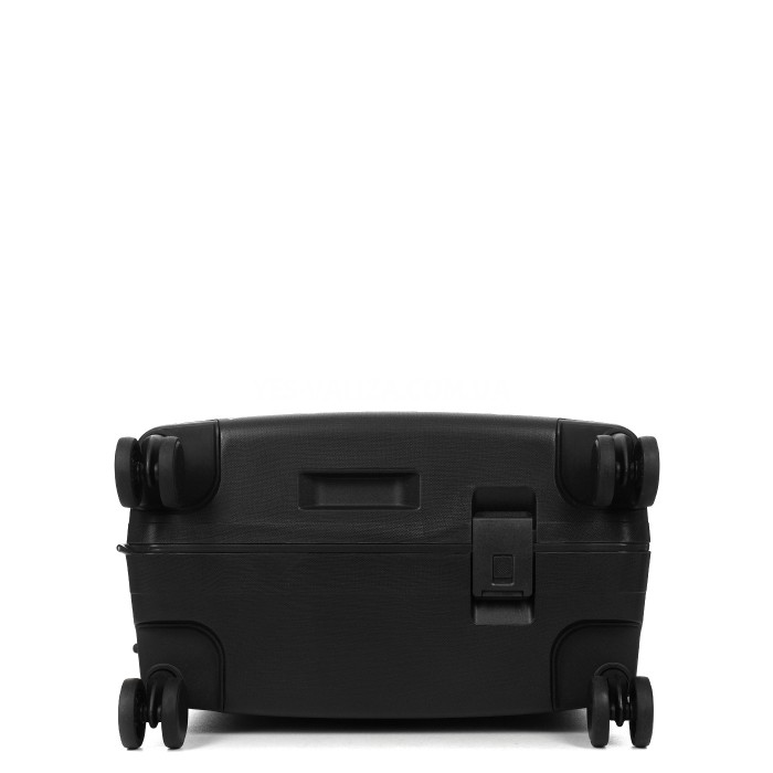 Чемодан средний M полипропилен чёрный 67х43х25см/76л/4.6кг/Airtex 229, фото 8