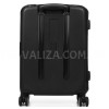 Чемодан малый S полипропилен чёрный 55х37х20см/33л/3.12кг/Airtex 229, фото 13