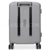 Валіза мала S поліпропілен сіра 55х37х20см/33л/3.12кг/Airtex 229, фото 13