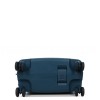 Чемодан малый S полипропилен синий 55х37х20см/33л/3.12кг/Airtex 229, фото 18