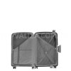 Набор чемоданов Франция (L M S-3шт) полипропилен сёрый/Airtex 229, фото 17