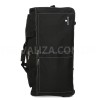 Сумка на колесах велика L т.чорна 70x35x33см/73л/1.95кг/Worldline 850-70, фото 19