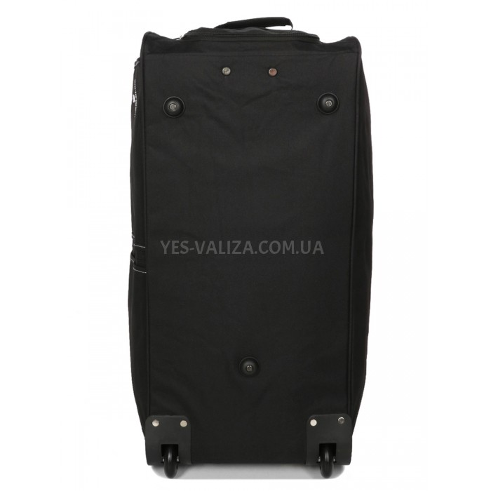 Сумка на колесах велика L т.чорна 70x35x33см/73л/1.95кг/Worldline 850-70, фото 5