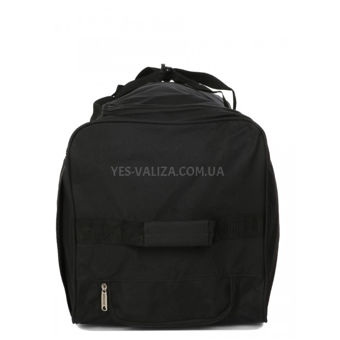 Сумка на колёсах большая L т.чёрный 70x35x33/73л/1.95кг/Worldline 850-70, фото 6