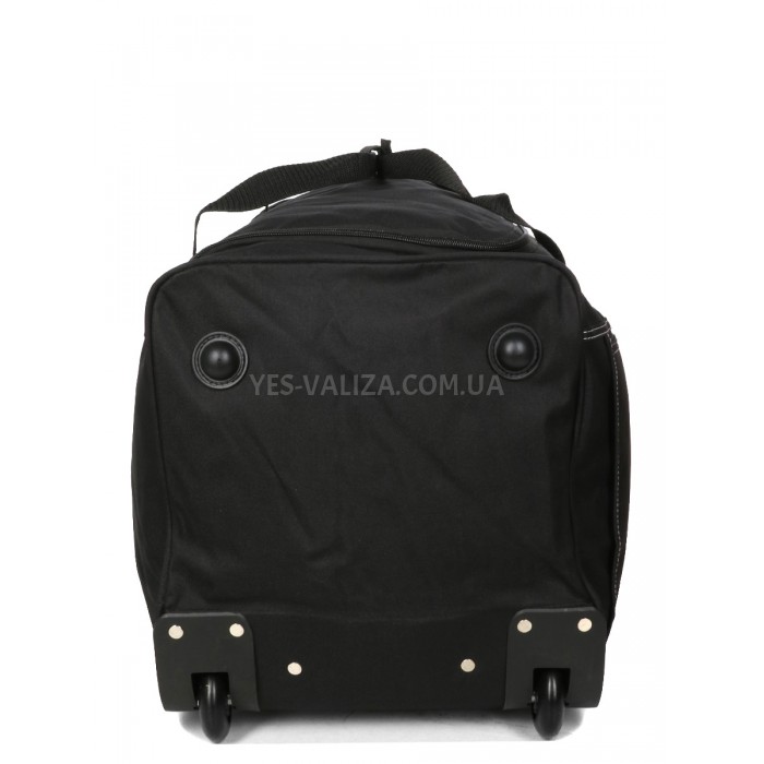 Сумка на колесах велика L т.чорна 70x35x33см/73л/1.95кг/Worldline 850-70, фото 7
