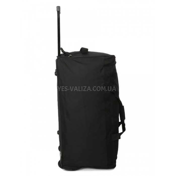 Сумка на колесах велика L т.чорна 70x35x33см/73л/1.95кг/Worldline 850-70, фото 3