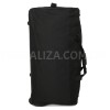 Сумка на колесах велика L т.чорна 70x35x33см/73л/1.95кг/Worldline 850-70, фото 20