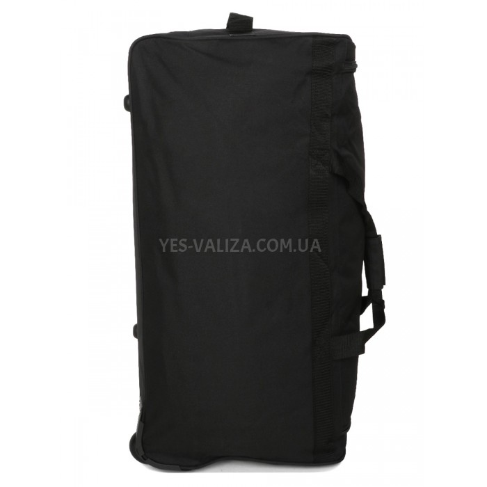 Сумка на колесах велика L т.чорна 70x35x33см/73л/1.95кг/Worldline 850-70, фото 9