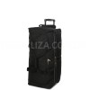 Сумка на колесах велика L т.чорна 70x35x33см/73л/1.95кг/Worldline 850-70, фото 12