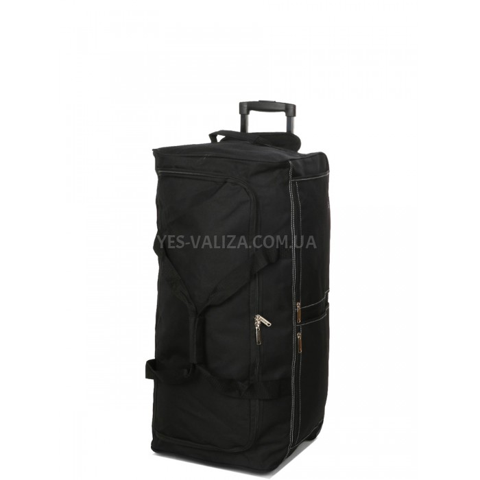 Сумка на колёсах большая L т.чёрный 70x35x33/73л/1.95кг/Worldline 850-70, фото 1