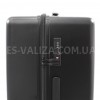 Валіза велика L полікарбонат чорна 80х48х39/128л/5.2кг/Airtex 231, фото 19