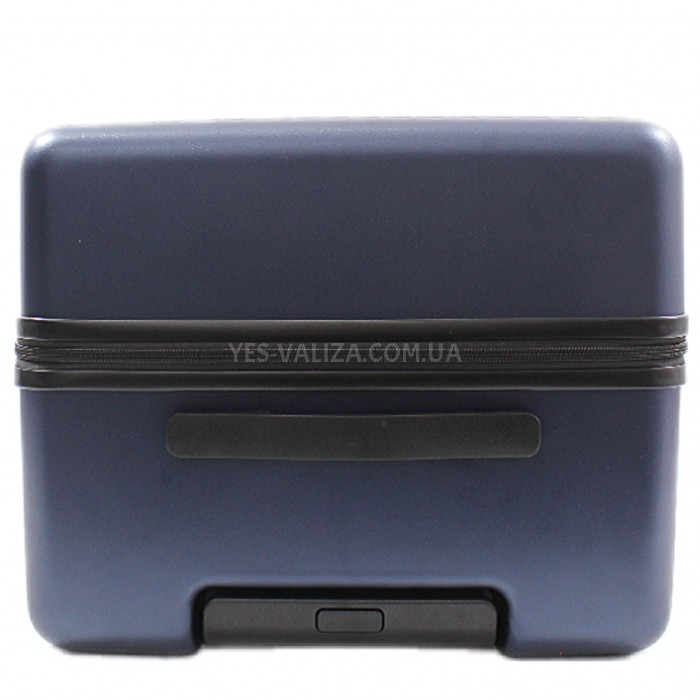 Чемодан большой L поликарбонат синий 80х48х39/128л/5.2кг/Airtex 231, фото 7