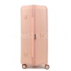 Набор чемоданов Франция (L M S-3шт) полипропилен розовый/Airtex 249, фото 15