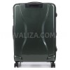 Валіза Airtex велика L полікарбонат зелен 76х50х29(+5)см/117л/4.6кг, фото 13