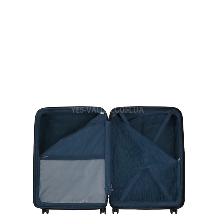 Чемодан Airtex большой L поликарбонат зелёны 76х50х29(+5)см/117л/4.6кг, фото 10