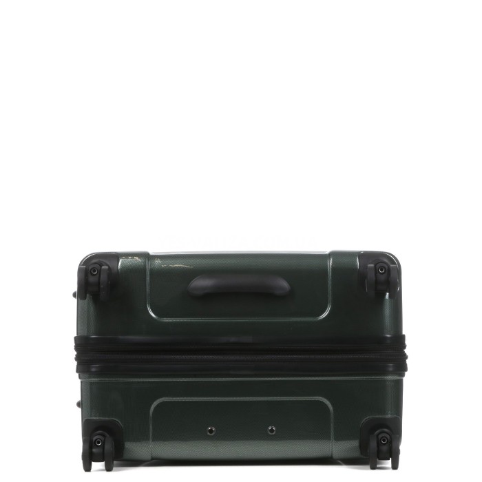 Чемодан Airtex большой L поликарбонат зелёны 76х50х29(+5)см/117л/4.6кг, фото 8