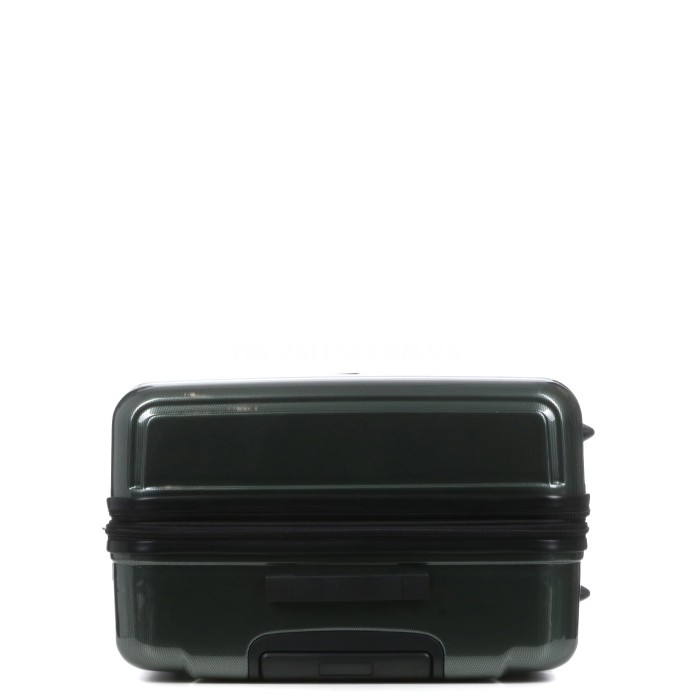 Чемодан Airtex большой L поликарбонат зелёны 76х50х29(+5)см/117л/4.6кг, фото 7