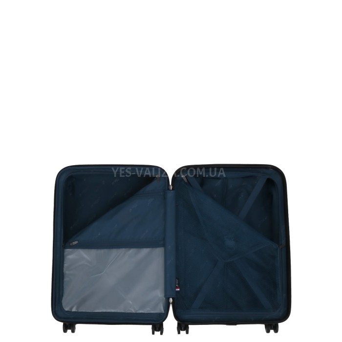 Чемодан Airtex средний M поликарбонат зелёны 66х43х25(+5)см/76л/3.5кг, фото 10