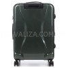 Чемодан Airtex средний M поликарбонат зелёны 66х43х25(+5)см/76л/3.5кг, фото 13