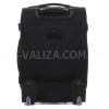 Сумка на колесах мала S чорна 55x35x20см/35л/2.6кг/Airtex 838-55, фото 16