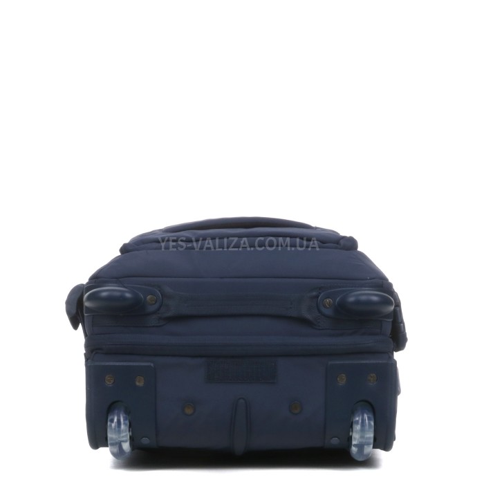 Сумка на колёсах малая S синий 55x35x20см/35л/2.6кг/Airtex 838-55, фото 5