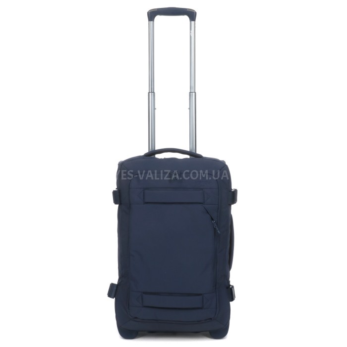 Сумка на колесах мала S синя 55x35x20см/35л/2.6кг/Airtex 838-55, фото 9