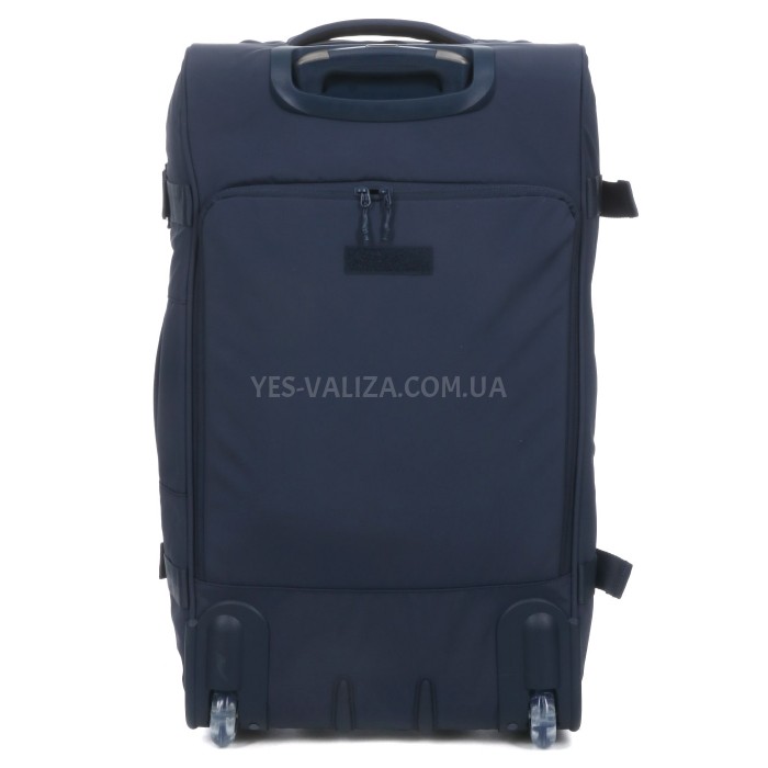 Сумка на колёсах средняя L синяя 80х42х39см/123л/3.3кг/Airtex 838-78, фото 2