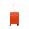 Валіза середня M тканина оранж 68х43х27(+5)см/68л/3.4кг/ 835 Airtex, фото 14