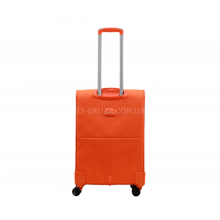 Валіза середня M тканина оранж 68х43х27(+5)см/68л/3.4кг/ 835 Airtex, фото 4