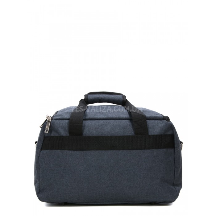 Сумка(ручна поклажа) Франція сіра 40х20х25/18л/0.5кг/Worldline 857, фото 2