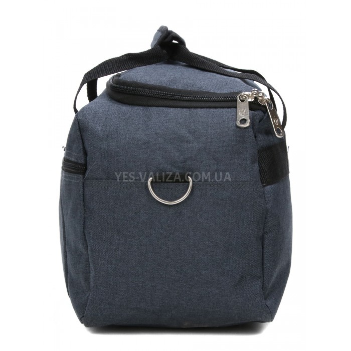 Сумка(ручная кладь) Франция синяя 40х20х25см/18л/0.5кг/Worldline 857, фото 4