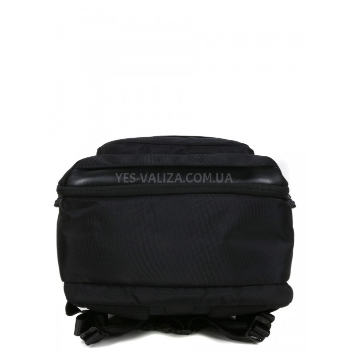Сумка рюкзак (ручная кладь) Франция чёрный 33х52х20/31л/1.6кг/ Airtex 752, фото 6