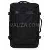 Сумка рюкзак (ручна поклажа) Франція чорна 33х52х20/31л/1.6кг/ Airtex 752, фото 12