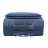 Валіза середня M тканина cиній 68х43х27(+5)см/68л/3.3кг/Airtex 839, фото 16