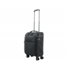 Чемодан ручная кладь S ткань чёрный 55х35х22(+5)см/38л/2.7кг/Airtex 839, фото 11