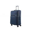 Набор чемоданов Франция (L M S-3шт) ткань синий/Airtex 839, фото 13