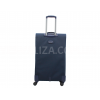 Набір валіз Франція (L M S-3шт) тканина синій/Airtex 839, фото 16