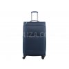 Набор чемоданов Франция (L M S-3шт) ткань синий/Airtex 839, фото 14