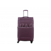 Набор чемоданов Франция (L M S-3шт) ткань фиолет/Airtex 839, фото 13
