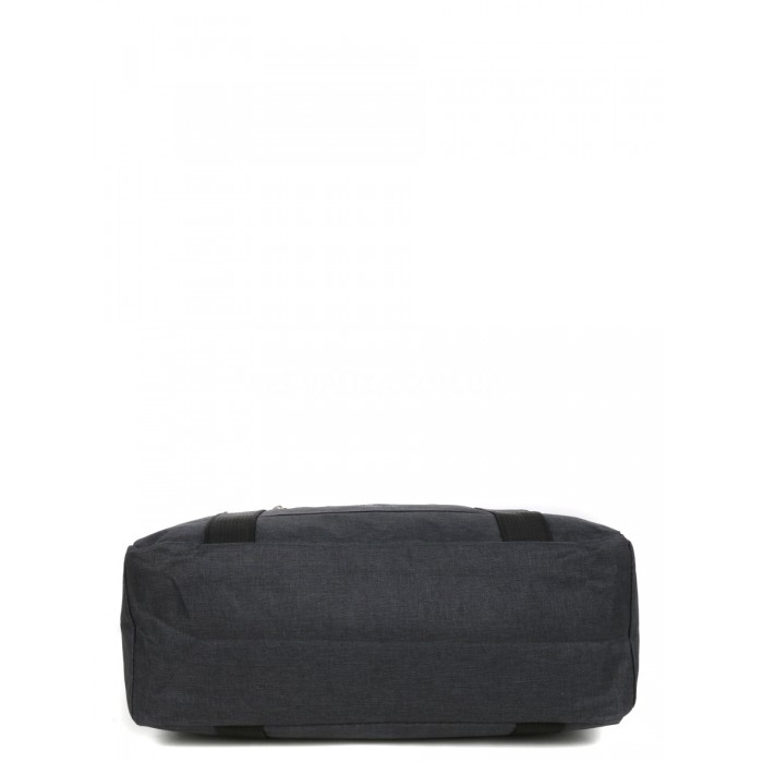 Сумка(ручная кладь) Франция серая 40х20х25см/18л/0.5кг/Worldline 861, фото 6