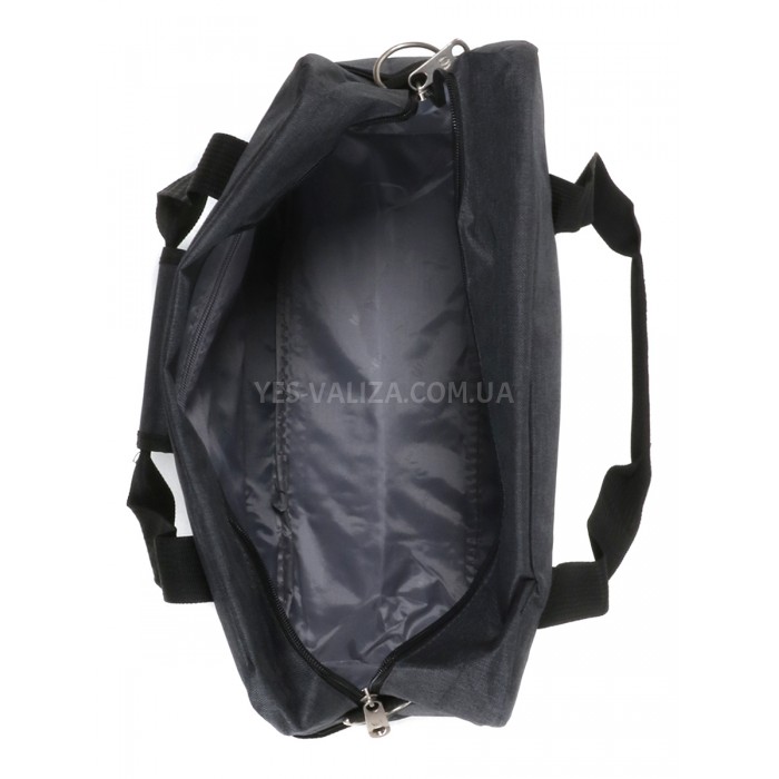 Сумка(ручна поклажа) Франція сіра 40х20х25/18л/0.5кг/Worldline 861, фото 7