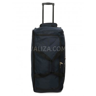 Сумка на колесах велика L т.синя 70x35x33см/73л/1.95кг/Worldline 850-70