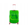 Чехол для чемодана Польша большой L ткань (дайвинг) газон /Fly 647-28, фото 10