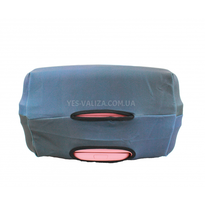 Чохол для валізи Польща середній М (дайвінг) фрукт /Fly 994-24, фото 5