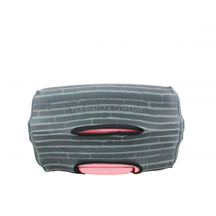 Чохол для валізи Польща малий S (дайвінг) ч.коти /Fly 295-20, фото 5