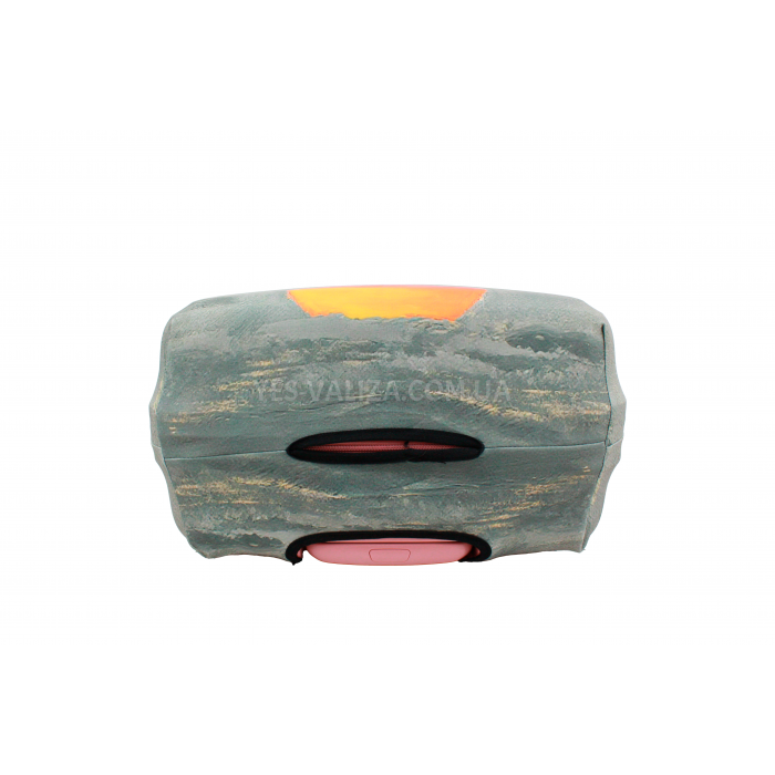 Чохол для валізи Польща малий S (дайвінг) єгипет /Fly 195-20, фото 5