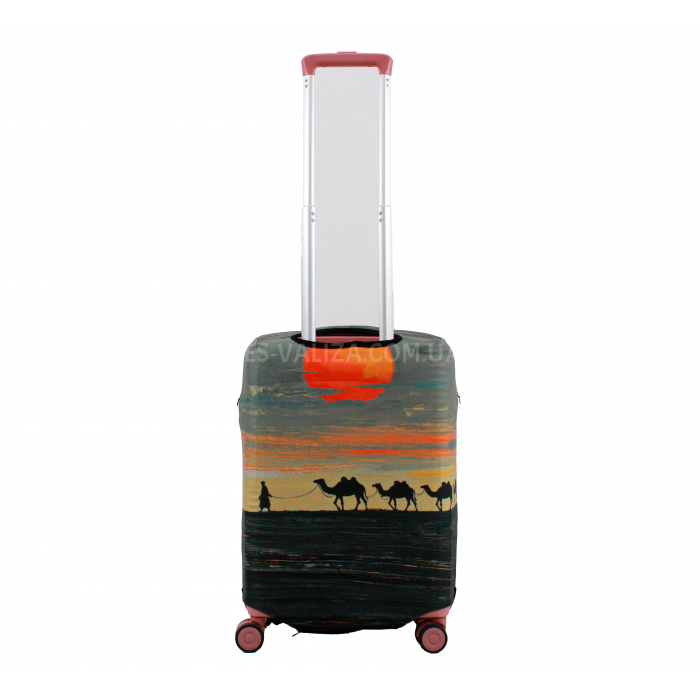 Чохол для валізи Польща малий S (дайвінг) єгипет /Fly 195-20, фото 3