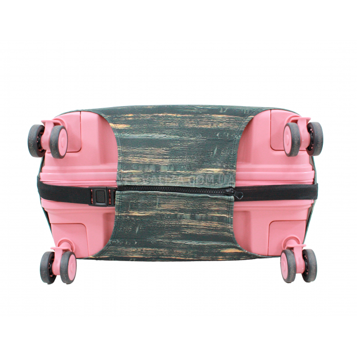 Чохол для валізи Польща середній М (дайвінг) єгипет /Fly 195-24, фото 6