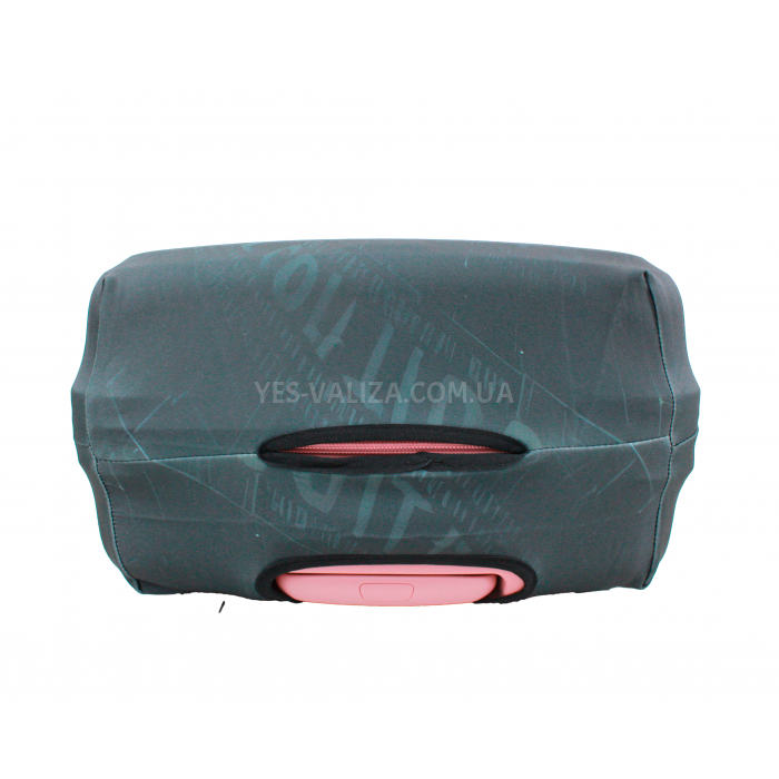 Чехол для чемодана Польша малый S ткань (дайвинг) hole /Fly 013-20, фото 6
